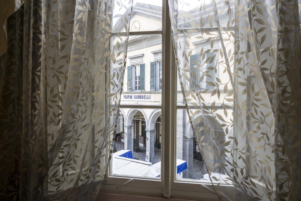Appartamento Il Teatro Cortona Pokój zdjęcie